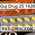 Guj Drug 25 1428 42